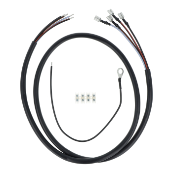 Kabelsatz für Bremsschlussleuchte, Simson KR51/1